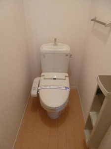 メゾン　ド　ボヌール　Ｂ棟　＊ B0202号-10