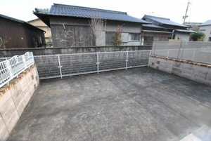 メゾン　ド　ボヌール　Ｃ棟　＊ C0101号-12