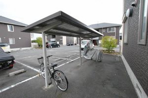 メゾン　ド　ボヌール　Ｃ棟　＊ C0101号-14