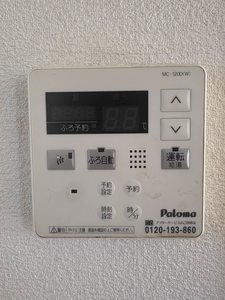 メゾン　ド　ボヌール　Ｄ棟　＊ D0102号-9