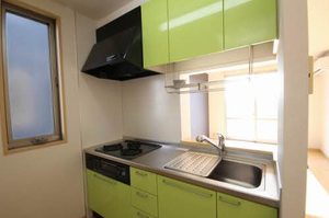 プレジール　アン　Ｂ棟 B0101号-3