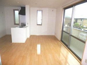 シャーメゾンサンライズ B棟 * B0101号-3