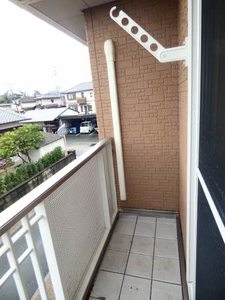 メゾン８　Ｂ棟　＊＊ B0202号-9
