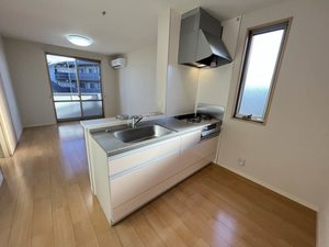 オーチャードスロープ麦野 A棟 ** A0201号-2