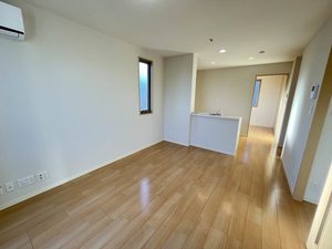 オーチャードスロープ麦野 A棟 ** A0201号-3