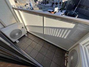 オーチャードスロープ麦野 A棟 ** A0201号-5