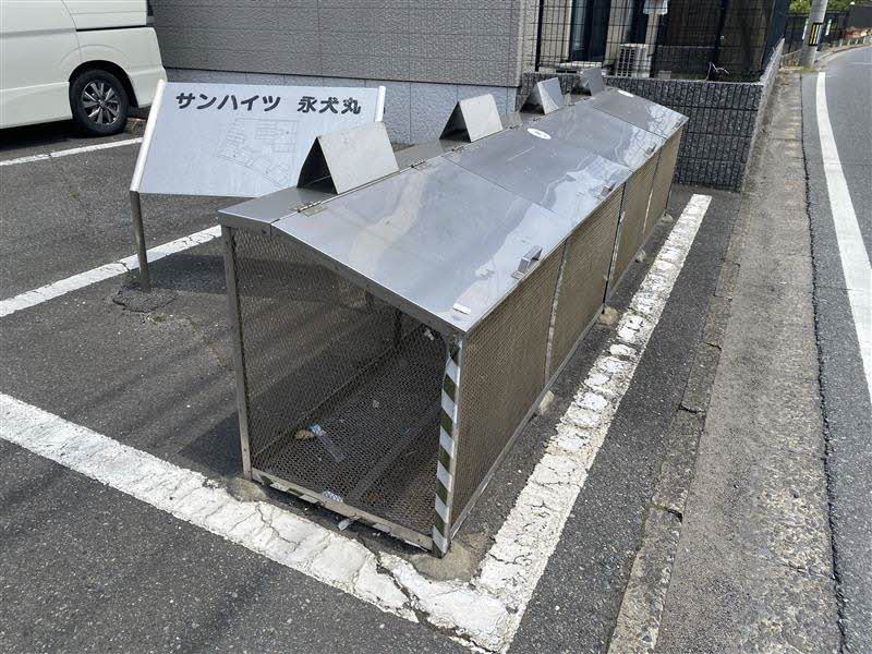 サンハイツ永犬丸　Ａ棟　＊ A0102号-14