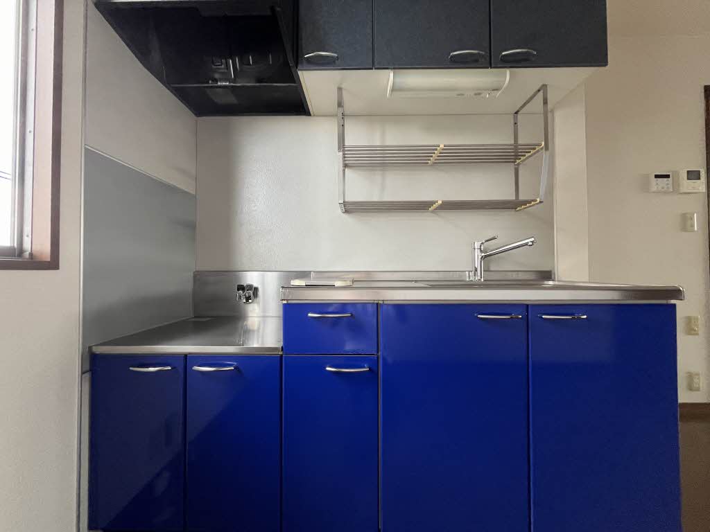 サンハイツ永犬丸　Ｂ棟　＊ B0201号-3