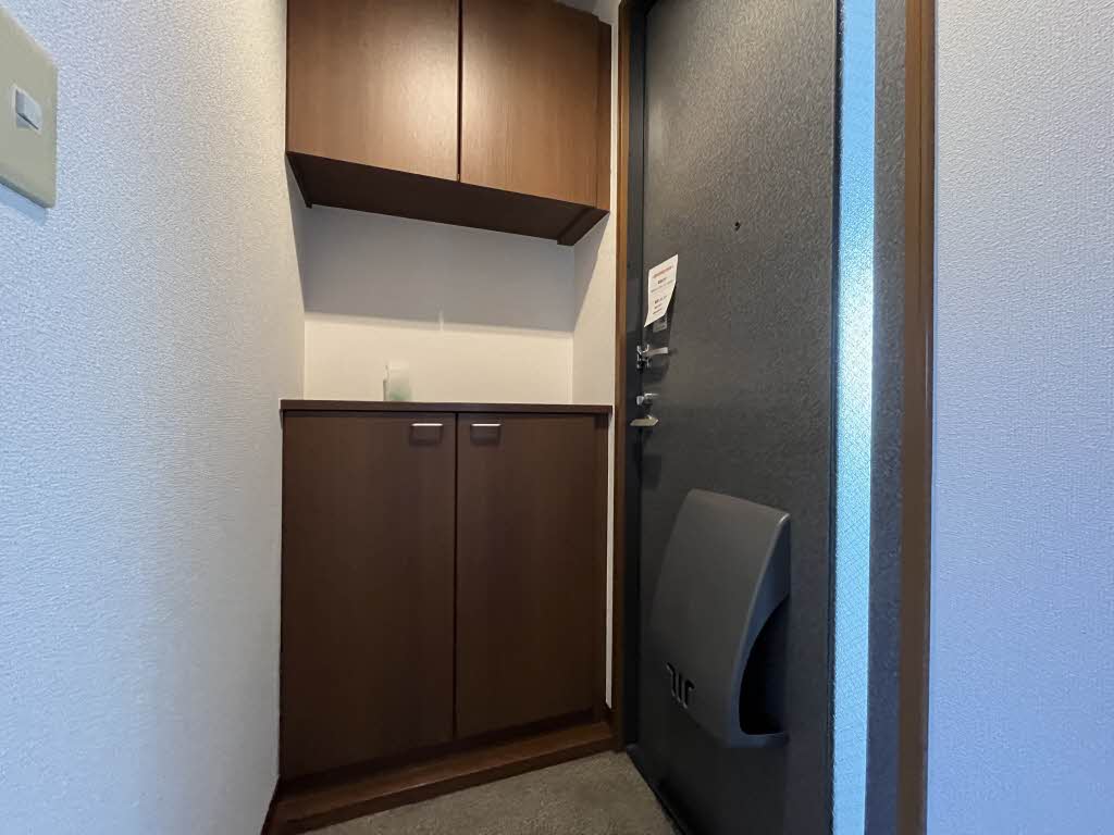 サンハイツ永犬丸　Ｂ棟　＊ B0201号-12