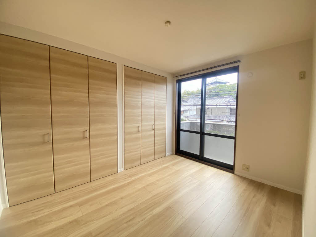 サンハイツ永犬丸 C棟 * C0202号-7