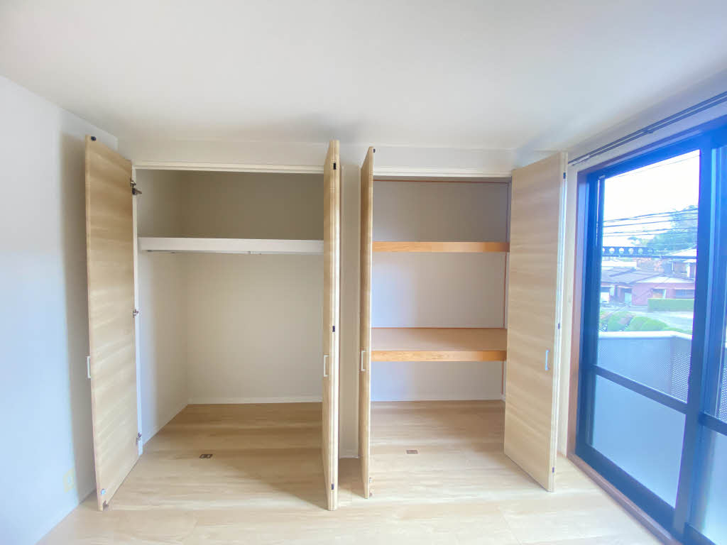 サンハイツ永犬丸 C棟 * C0202号-8