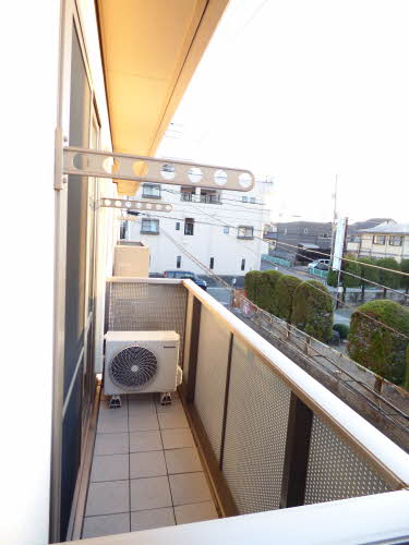 ラ シエロ B棟 ** B0203号-6