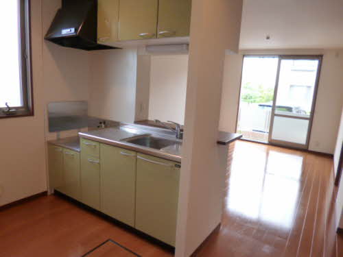 ベルスール C棟 ** C0101号-2