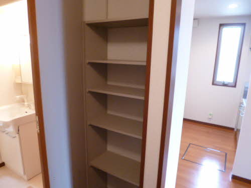 ベルスール C棟 ** C0101号-3