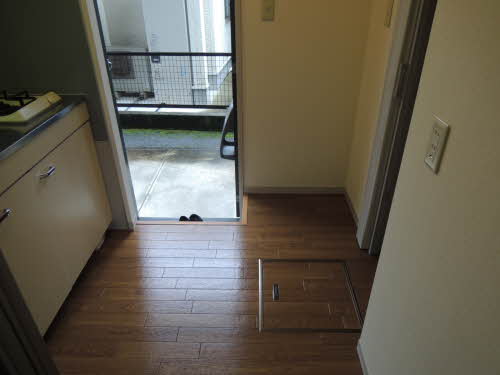 ラ・フォーレ里Ⅱ ** A0101号-11