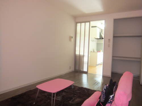 メゾンドマモール　＊＊ A0102号-4