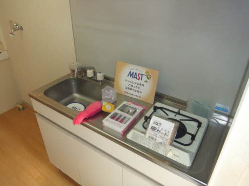 メゾンドマモール　＊＊ A0102号-11