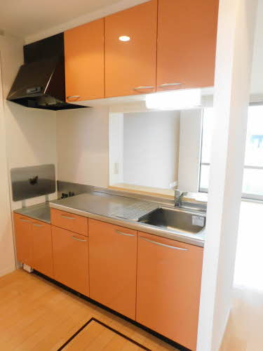 メゾン蓮ロータス　Ｂ棟　＊＊ B0201号-2