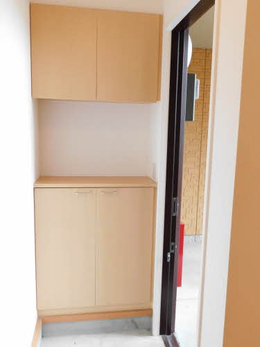 メゾン蓮ロータス　Ｂ棟　＊＊ B0201号-5