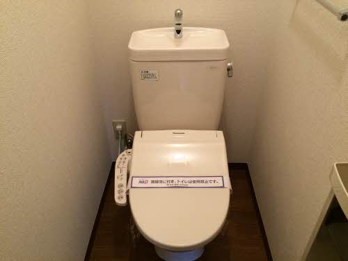 照波園ホーフ　Ｂ棟　＊ B0101号-9