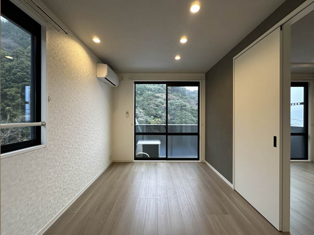 メゾン・ナンディナ　Ａ棟　＊＊ A0201号-1