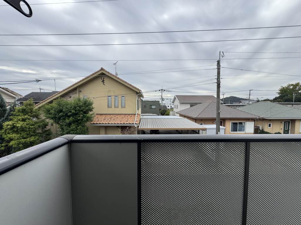 ファミール蔵上　Ｂ棟　＊ B0201号-14