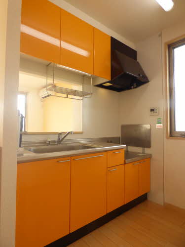 ラ・ルース　Ⅱ棟　＊ B0202号-2