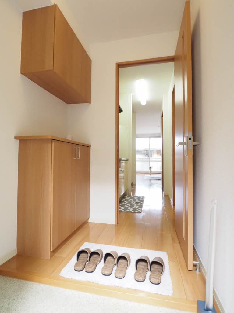 メゾンパリス坂之上　＊ A0208号-6