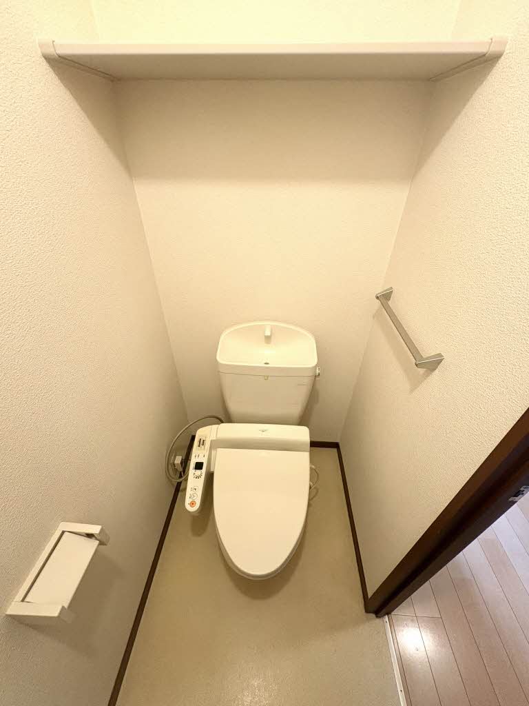 シティパル長行　Ｃ棟　＊ C0201号-6