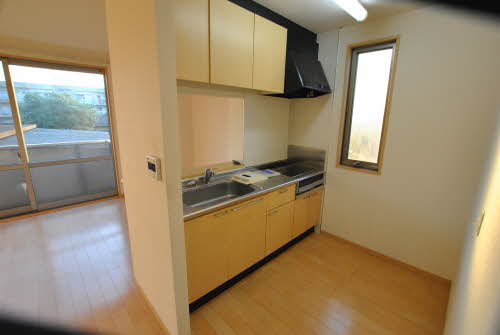 シティパル長行　Ｃ棟　＊ C0202号-2