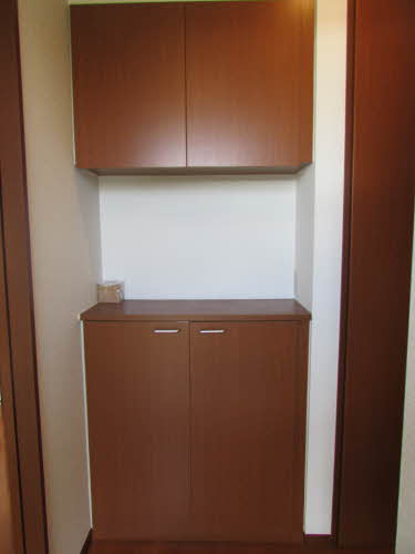 シャイニー・ウイング A棟 ** A0101号-15