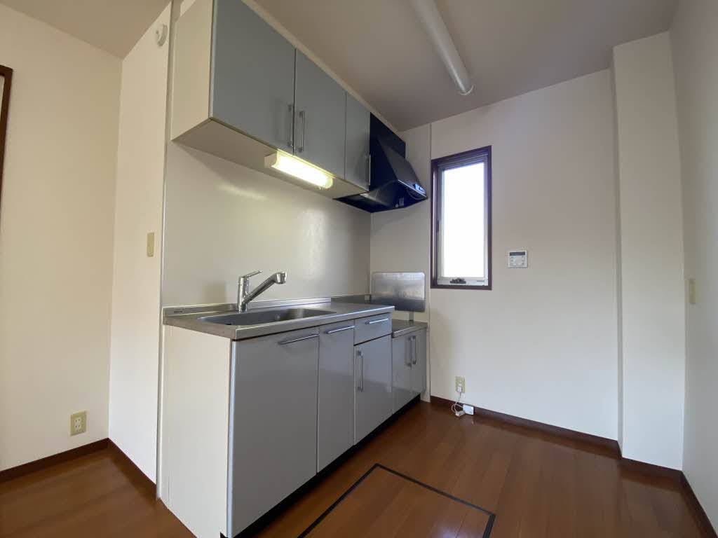 ラフィネ中曽根 A棟 ** A0102号-3