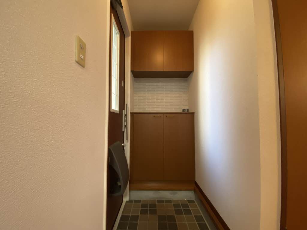 ラフィネ中曽根 A棟 ** A0102号-12