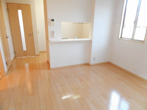 シャンテⅡ　Ｂ棟　＊＊ B0101号-3