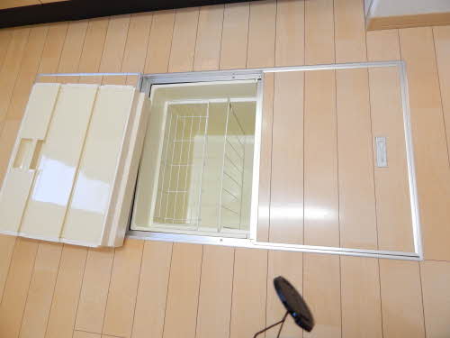 シャンテⅡ　Ｂ棟　＊＊ B0101号-10