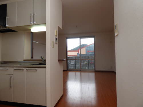 ディアスFK C棟 ** C0201号-3