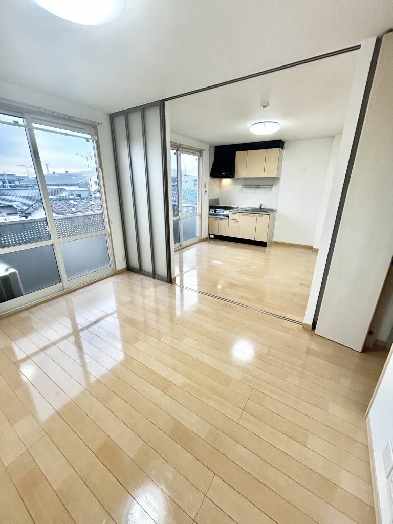 オーシャンハイツ　＊＊ A0201号-3