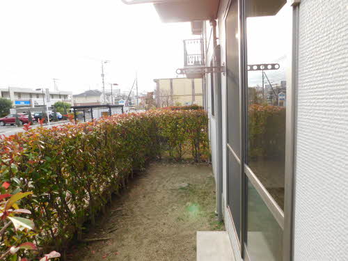 グリーンヒルズ兵庫　Ｃ棟　＊＊ C0101号-7