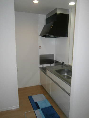 クラヴィエ隼人　Ⅱ棟 B0202号-2