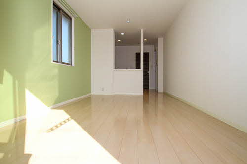 クラヴィエ隼人　Ⅱ棟 B0203号-2