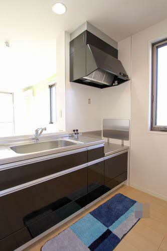 クラヴィエ隼人　Ⅱ棟 B0203号-3