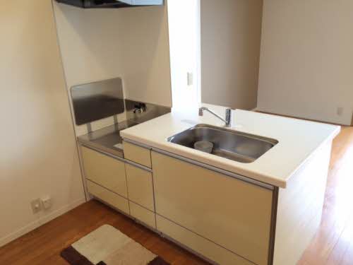 リアンＫ　ドゥーエ B0202号-2