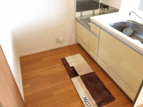 リアンＫ　ドゥーエ B0202号-3