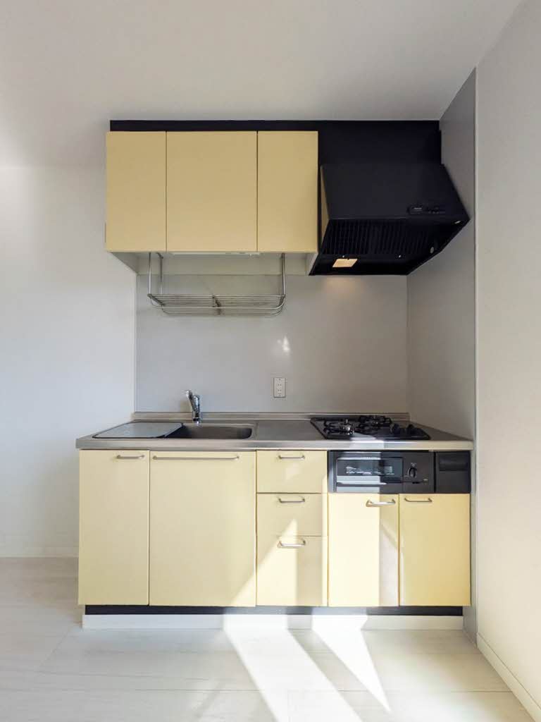 メゾンユリア　＊＊ A0203号-3