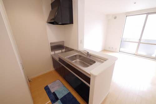 シャーメゾン朽網Ⅱ　Ｂ棟　＊ B0201号-2