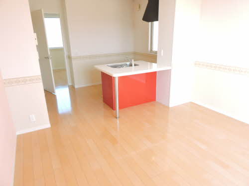 ヴィラシャーメゾン行橋　セコンド　＊＊ A0202号-3