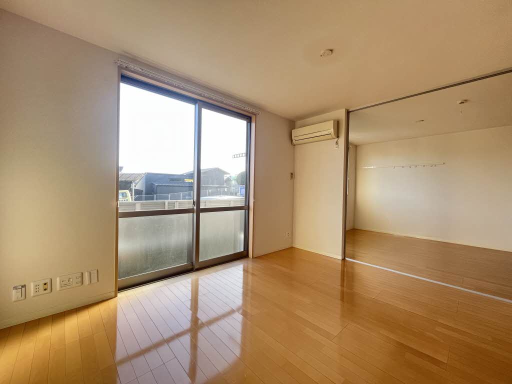 メゾン花咲　弐番館　＊ B0102号-2