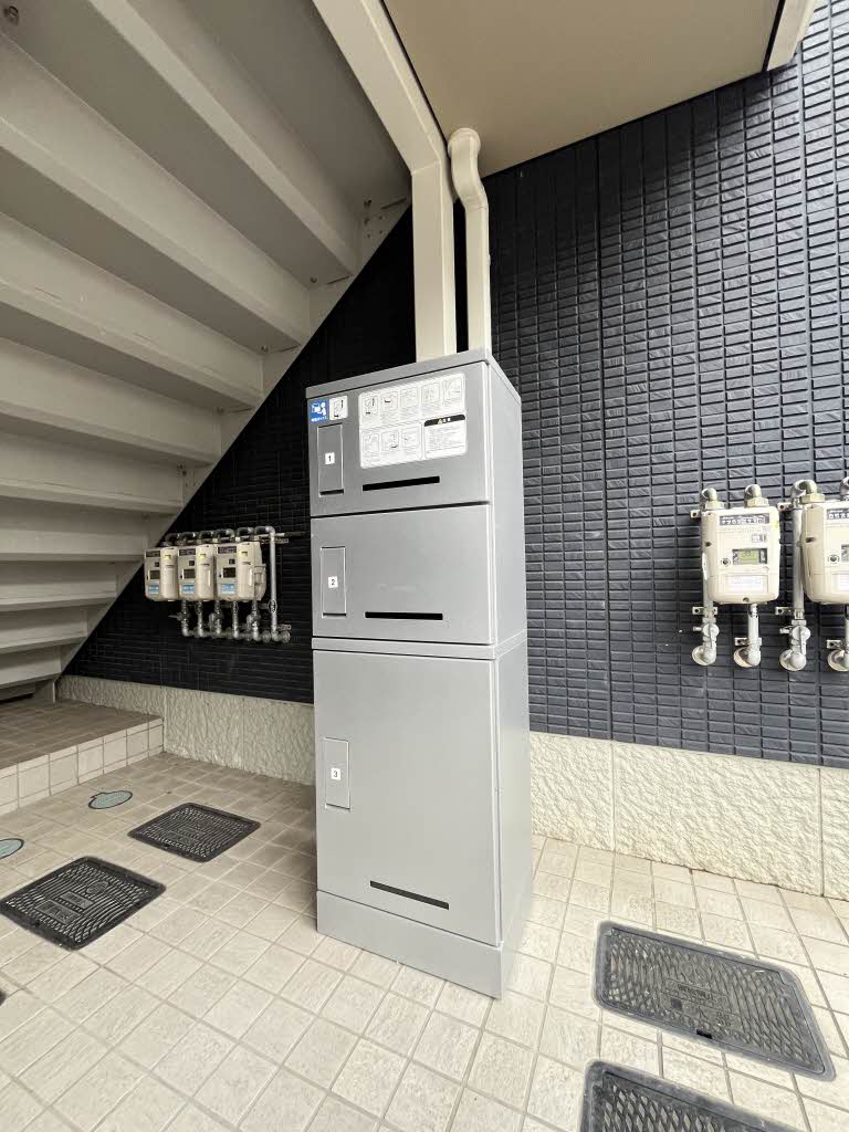 メゾン花咲　弐番館　＊ B0203号-11