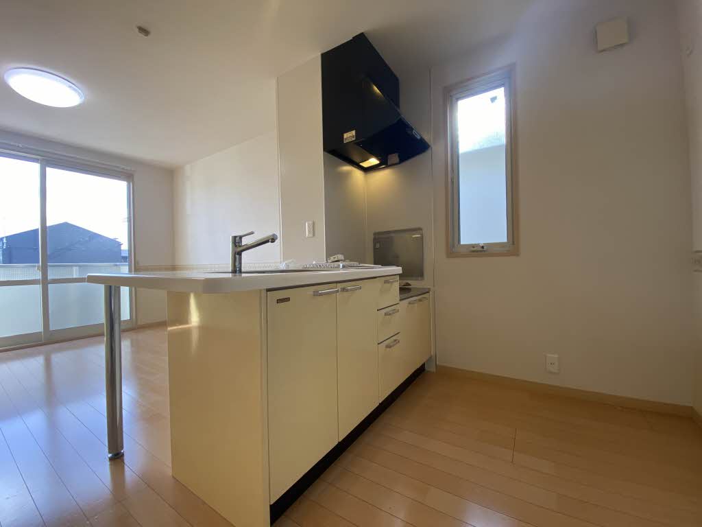 ヴィラシャーメゾン行橋　クアルト A0201号-3