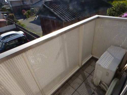 シャーメゾンＤ－ＳＫＹ　Ⅱ棟　＊ B0202号-9